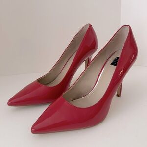 White House Black Market Red Heels